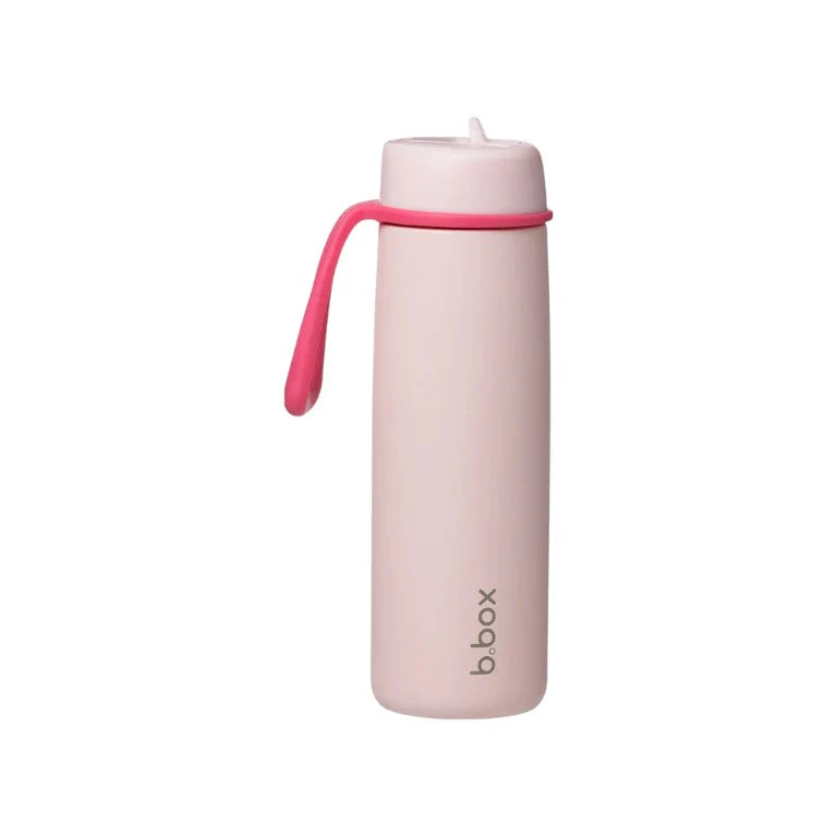 b.box Insulated Flip Top Bottle 690ml | Aster & Ruby