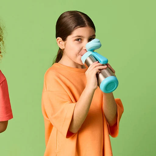 Insulated Sport Spout Bottle – Confetti 500mL