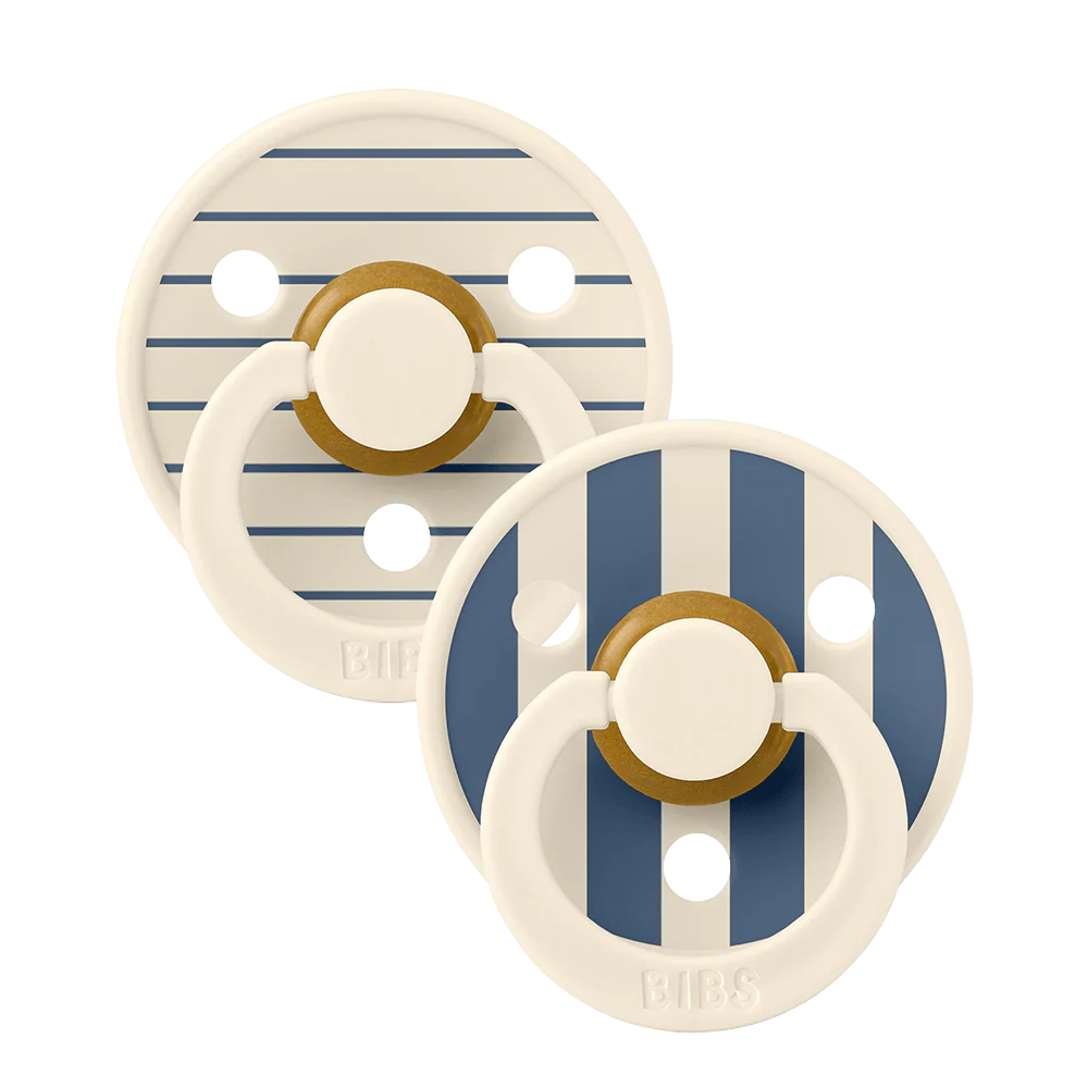 Studio Colour Dummies Pin Ivory Steel Blue Mix