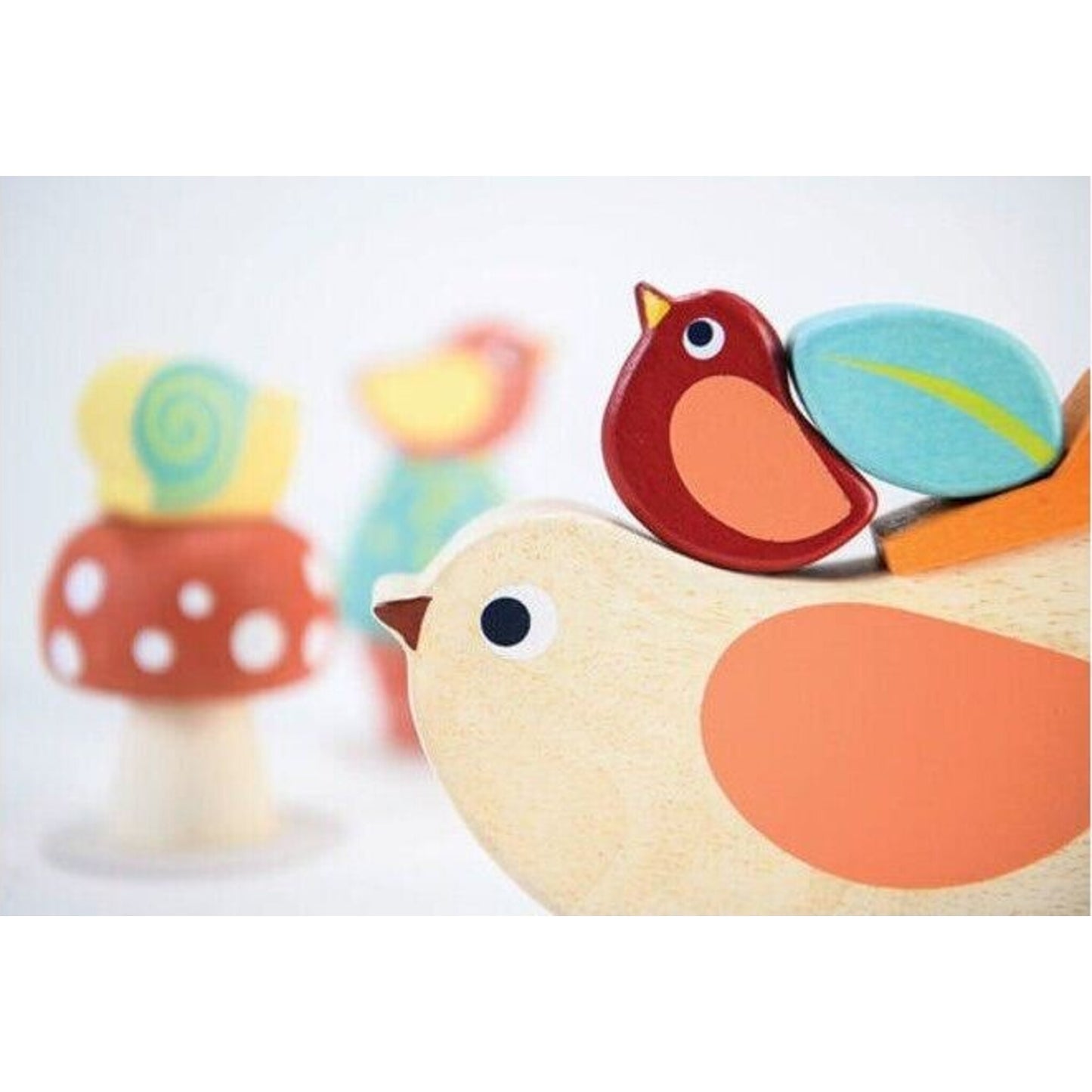 Mentari 24 Months Garden Playtime Set | Aster & Ruby