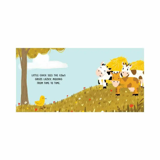 Sweet Sounds Stories - the Farm