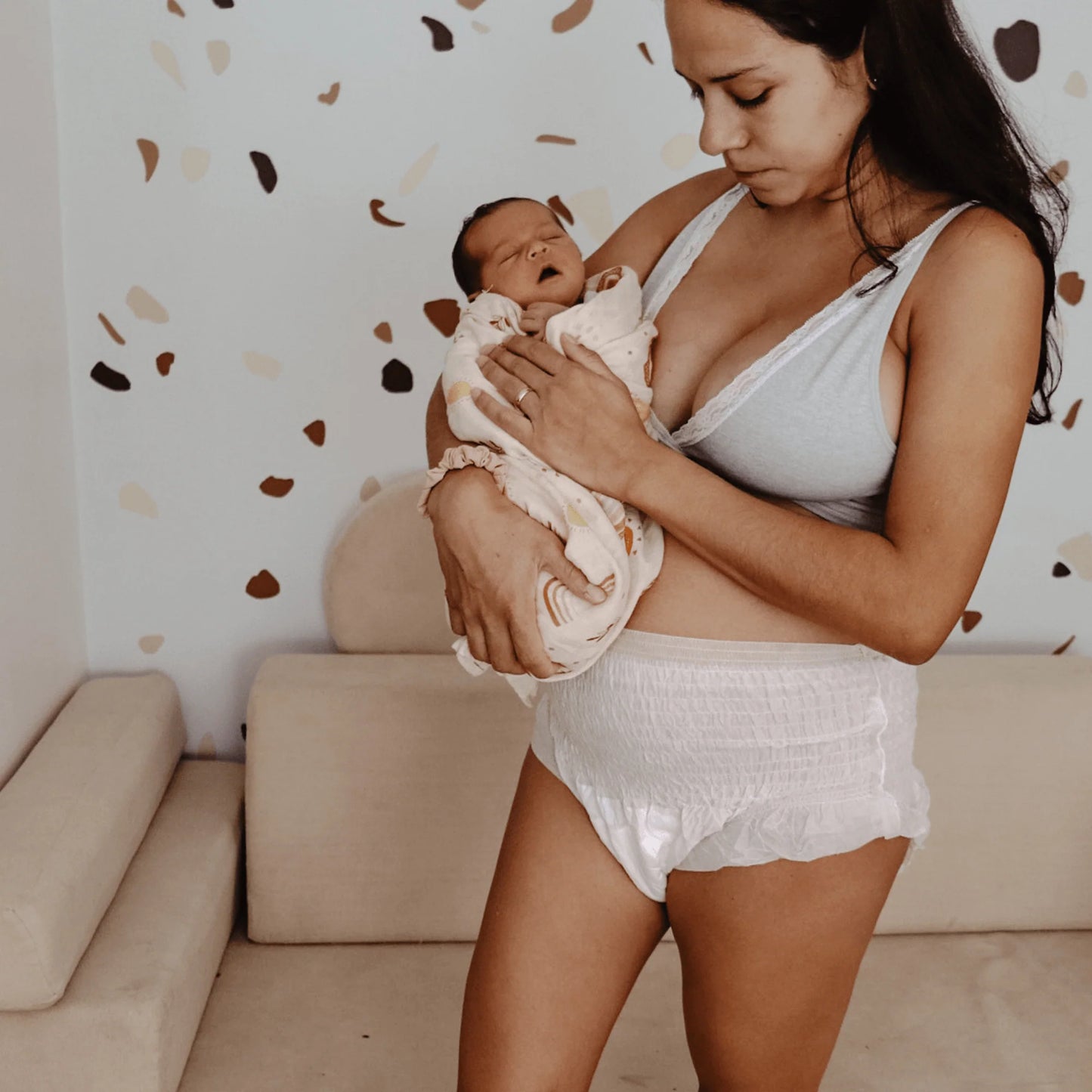 Disposable Postpartum Underwear One Pack