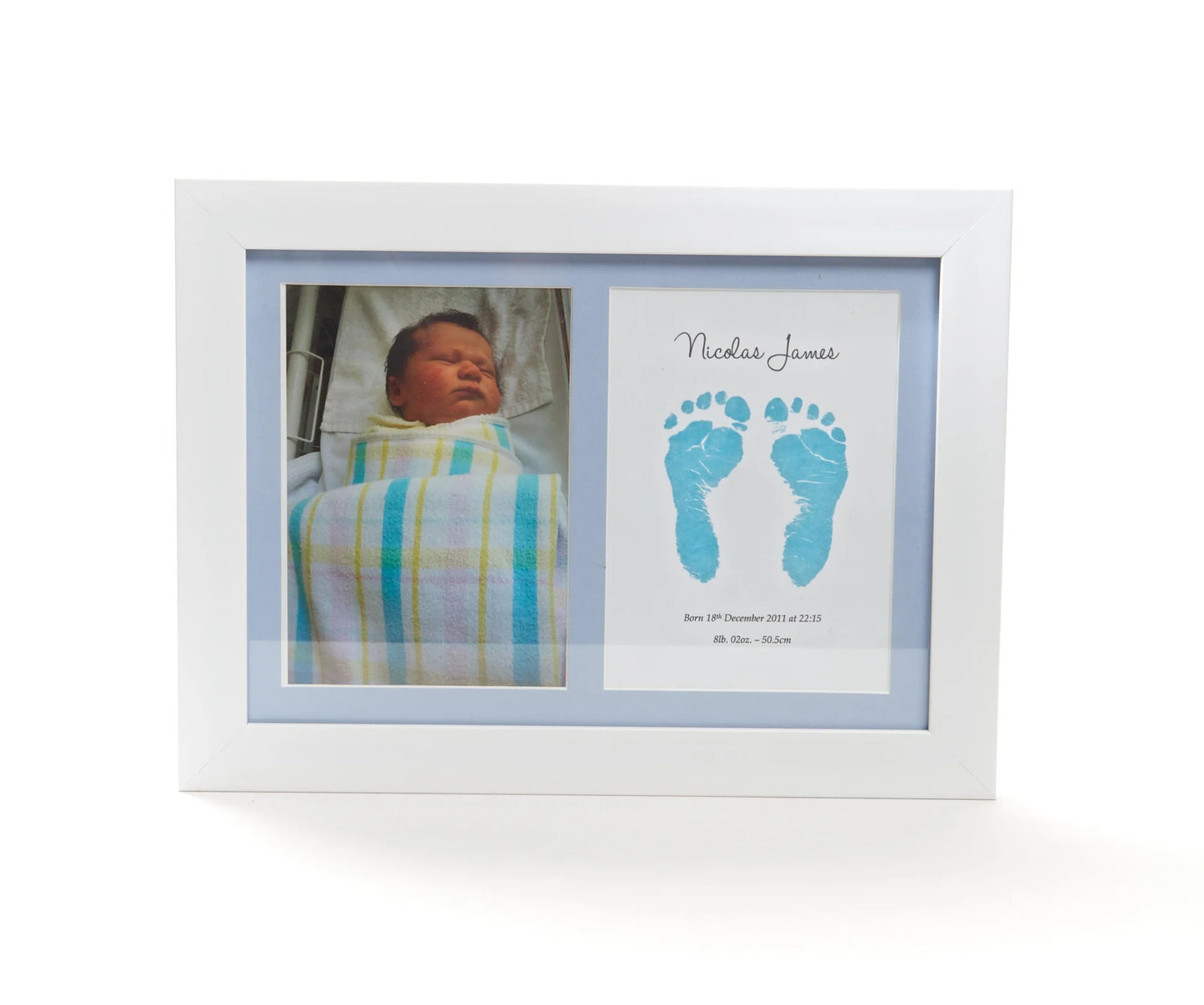 Inkless Print Kit - Beautiful Blue