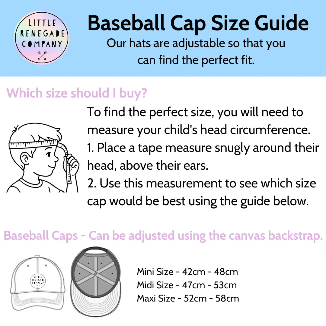 Rose Baseball Cap