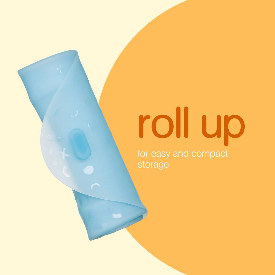 Ocean Silicone Lunch Pocket