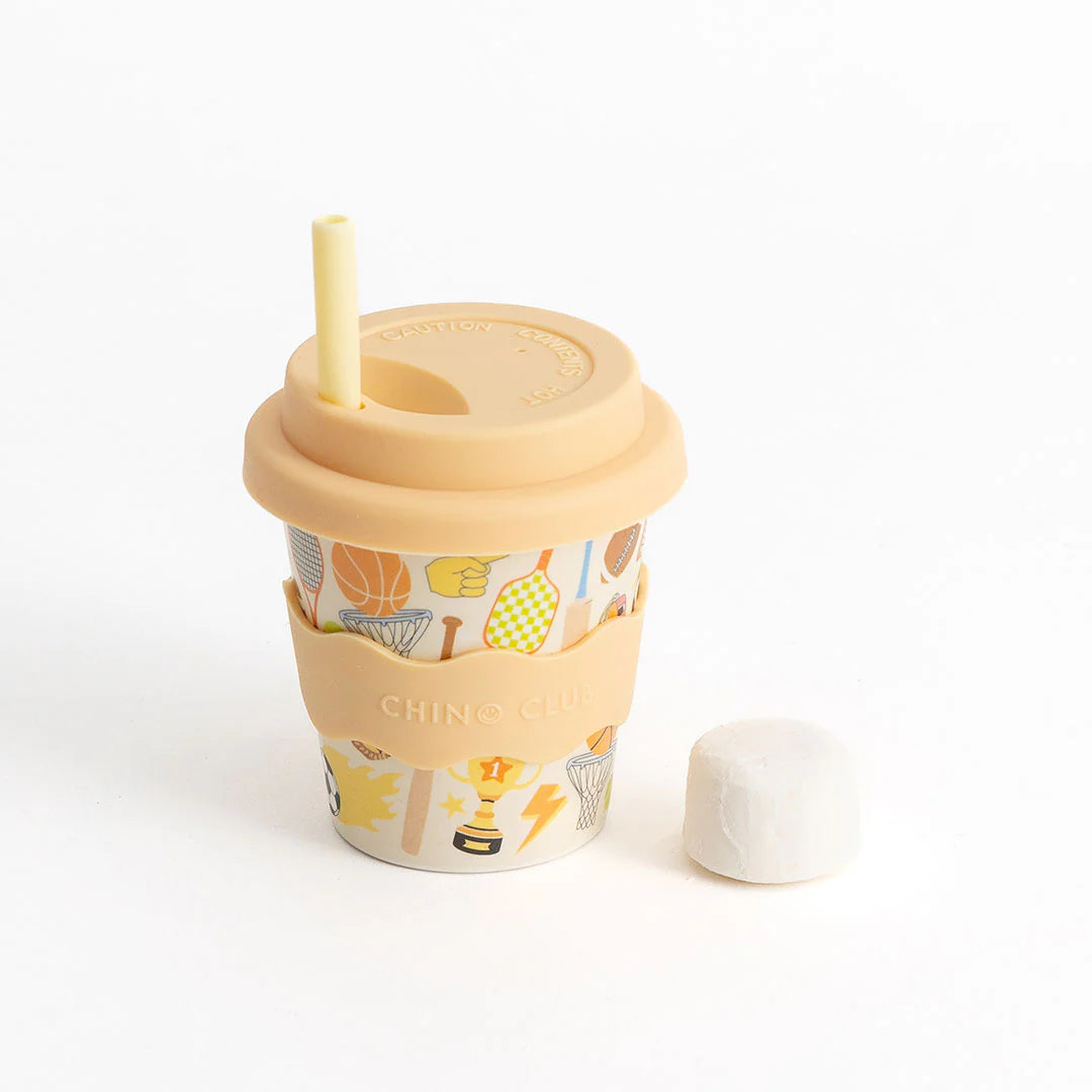 Sports Babychino Cup 4oz