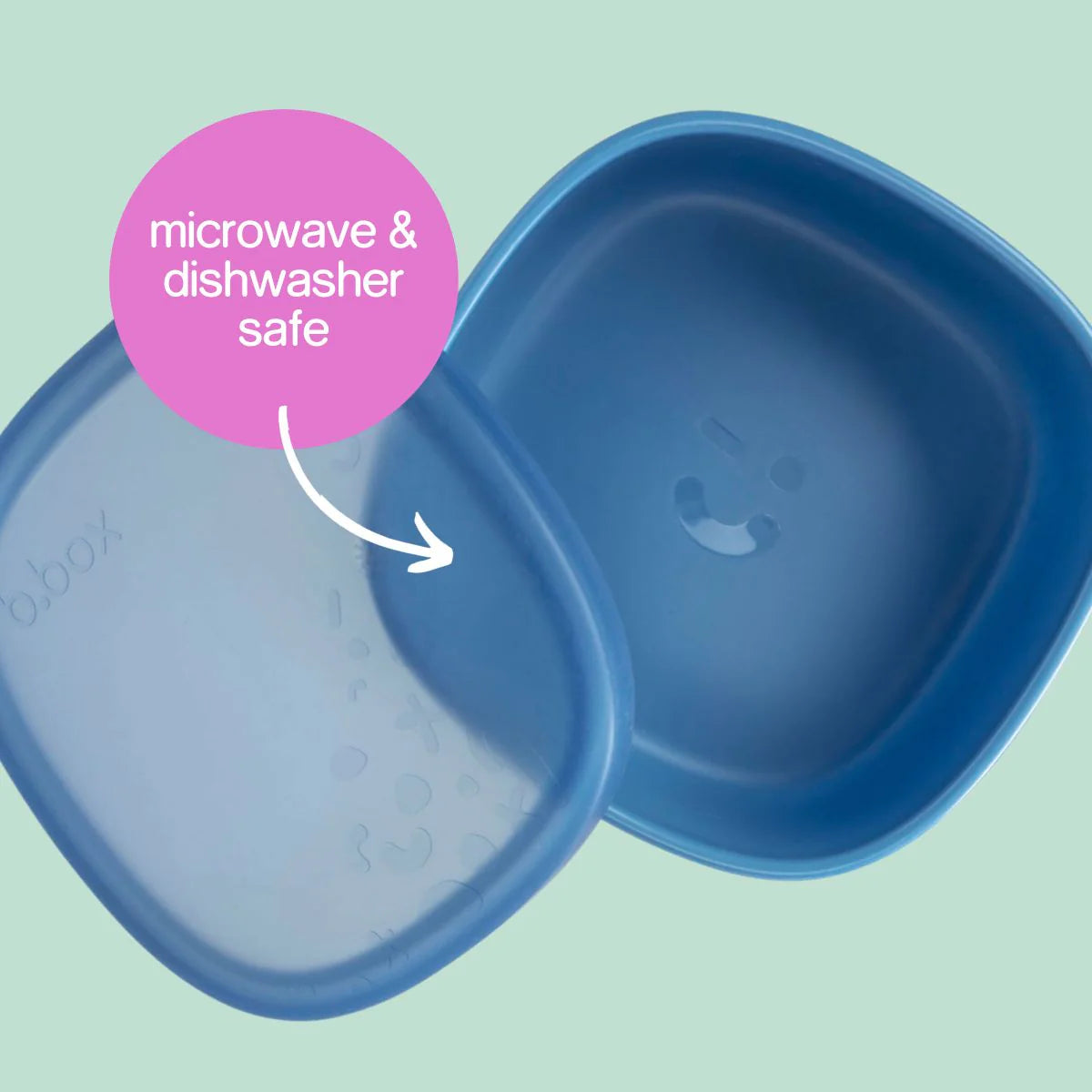 Ocean Lunch Tub