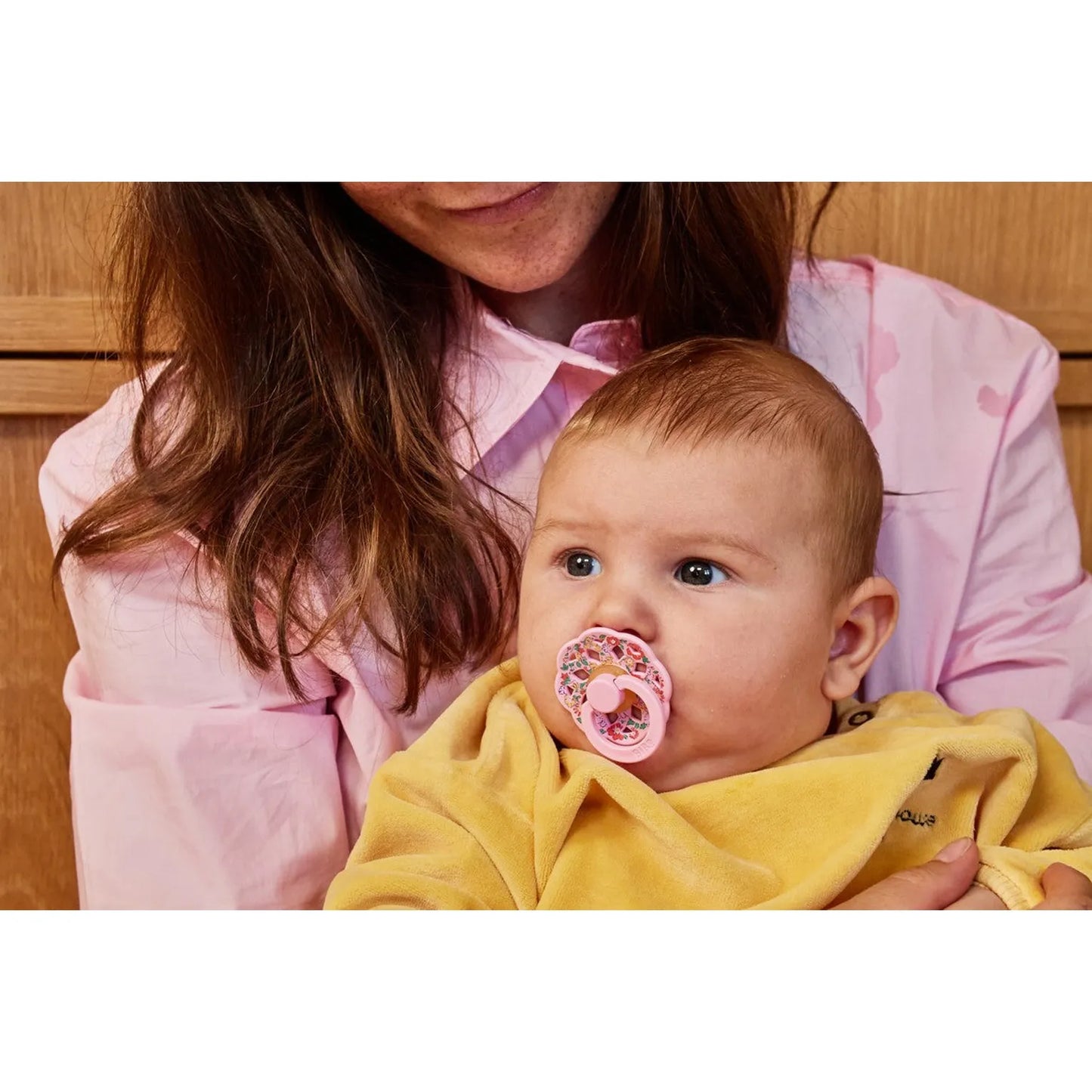 Pacifier Liberty Boheme - Oscar, Meadow Blossom Mix