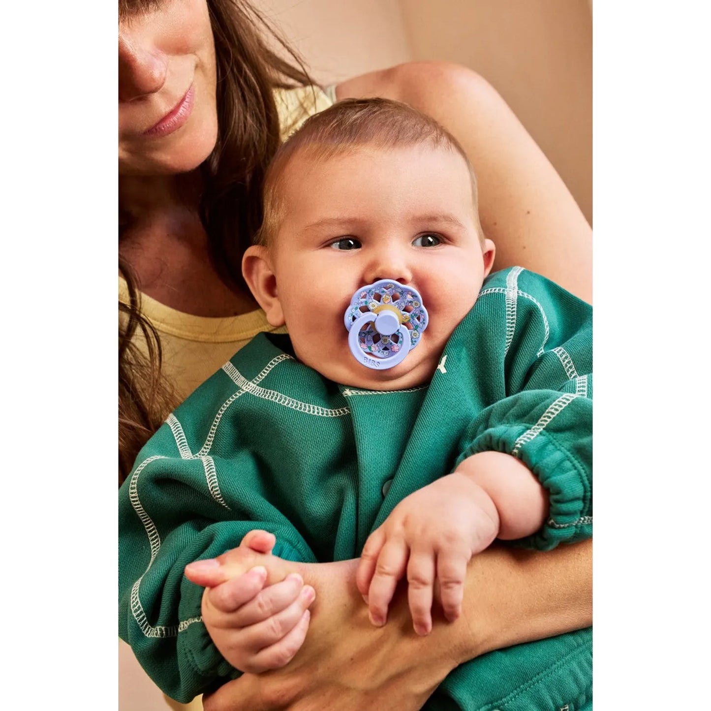 Pacifier Liberty Boheme | Chloe, Meadow & Ivory Mix