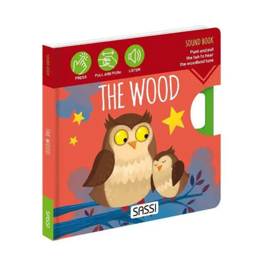 Sound Book - the Wood