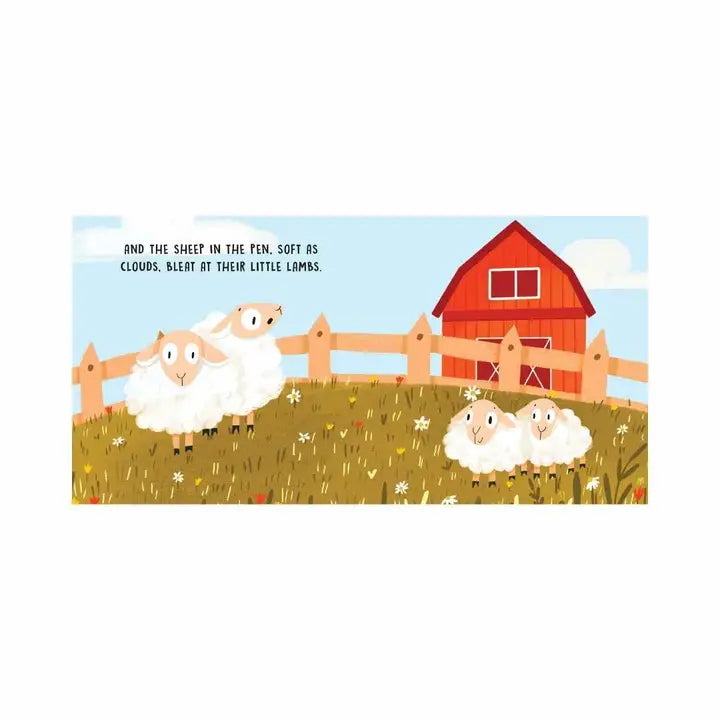 Sweet Sounds Stories - the Farm