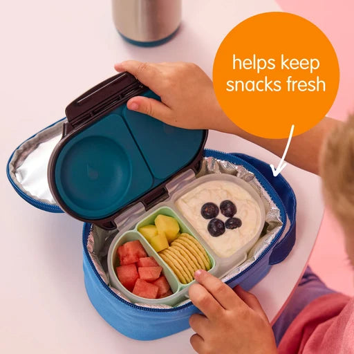 Insulated Snack Bag - Stardust