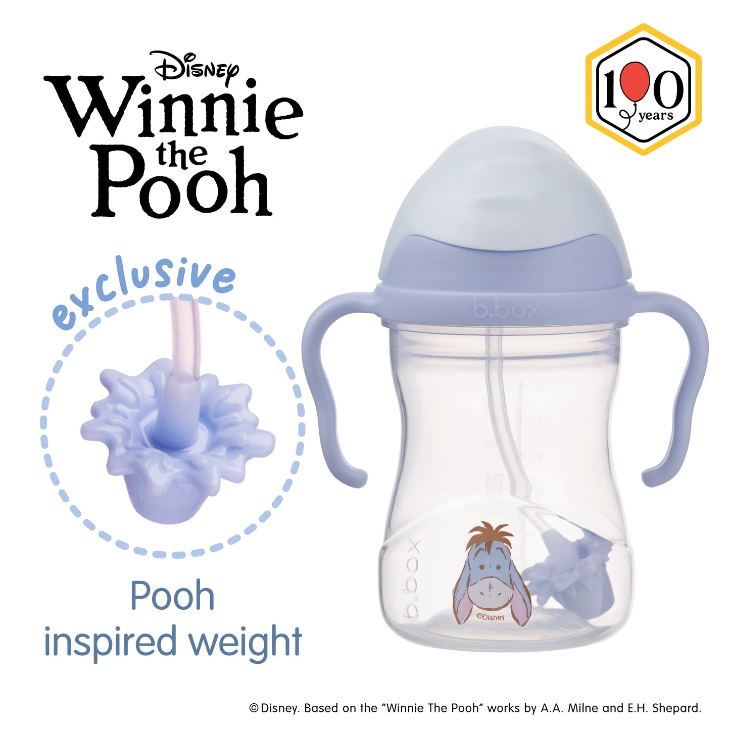 Disney Eeyore Sippy Cup