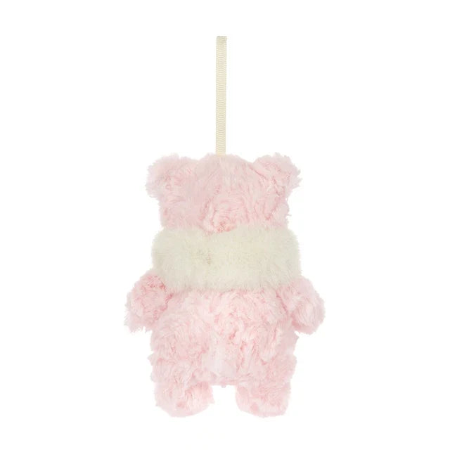 Leola Bear Winter Warmer Decoration