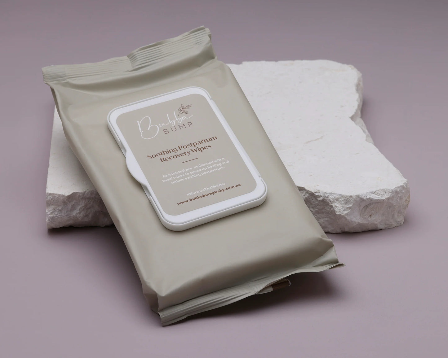 Postpartum Witch Hazel Recovery Wipes - 50 Pack