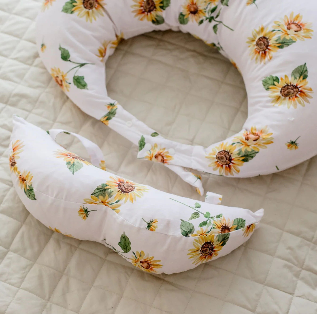 Feeding Pillow Set Sunny Days