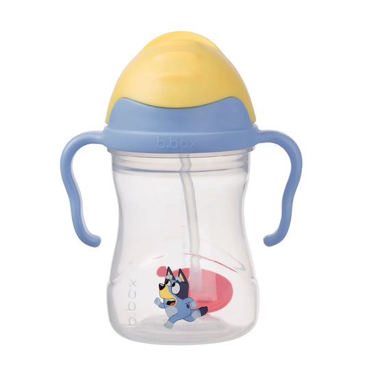 Bluey Sippy cup