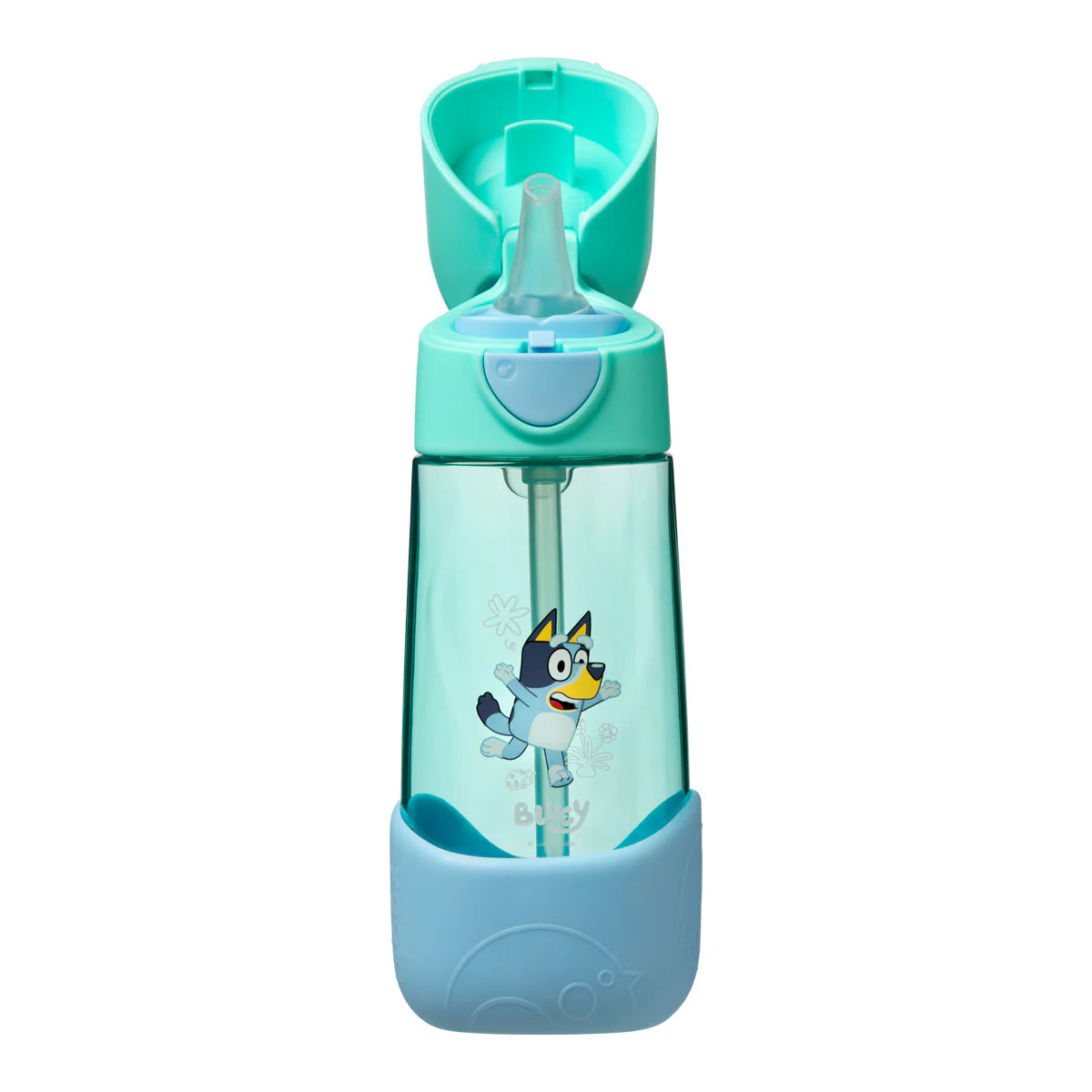 Bluey Playtime 450mL Tritan Drink Bottle