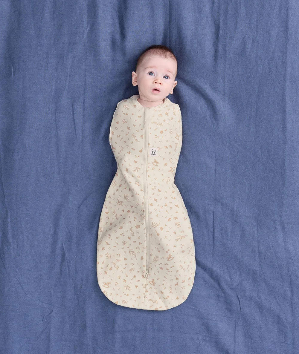 Cocoon Swaddle Bag 1.0 TOG Lullaby