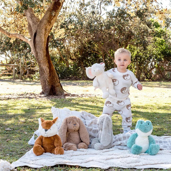Frankie Fox Soft Toy