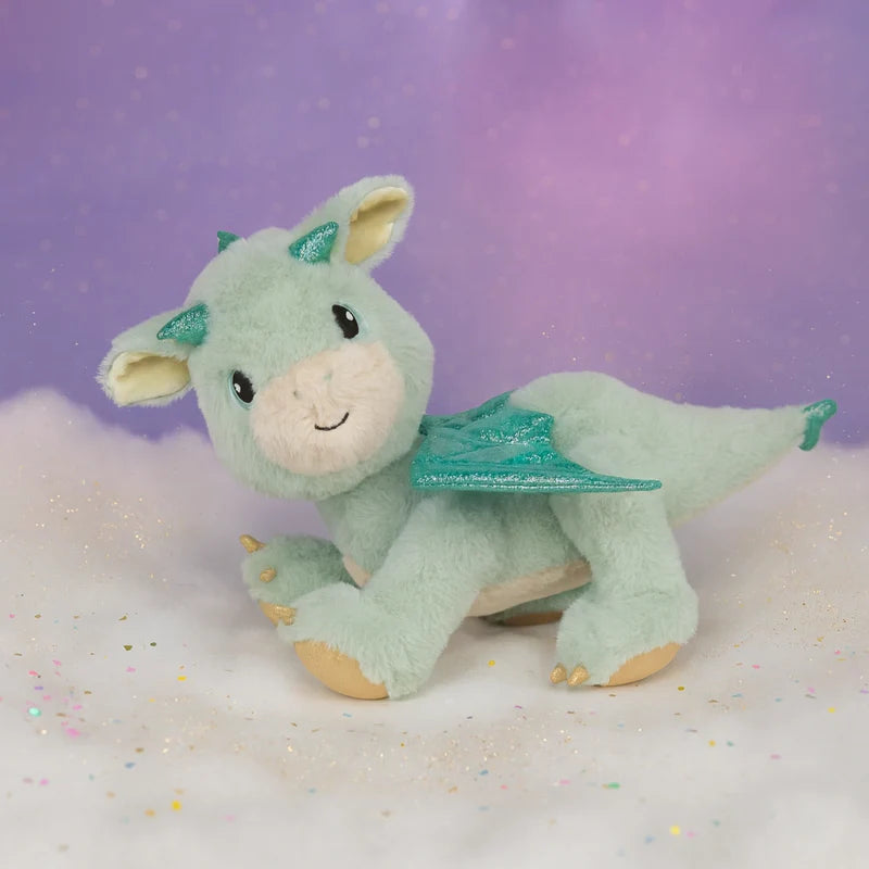 Olli Ella Dinkum Dragon Blaze Green | Aster & Ruby