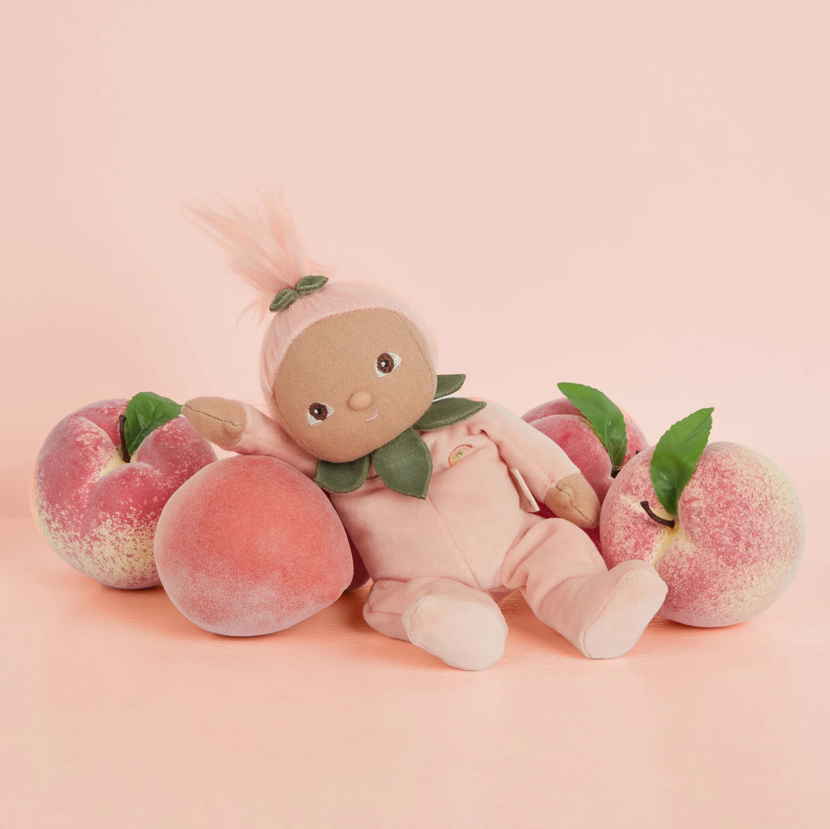 Dinky Dinkum Peggy Peach
