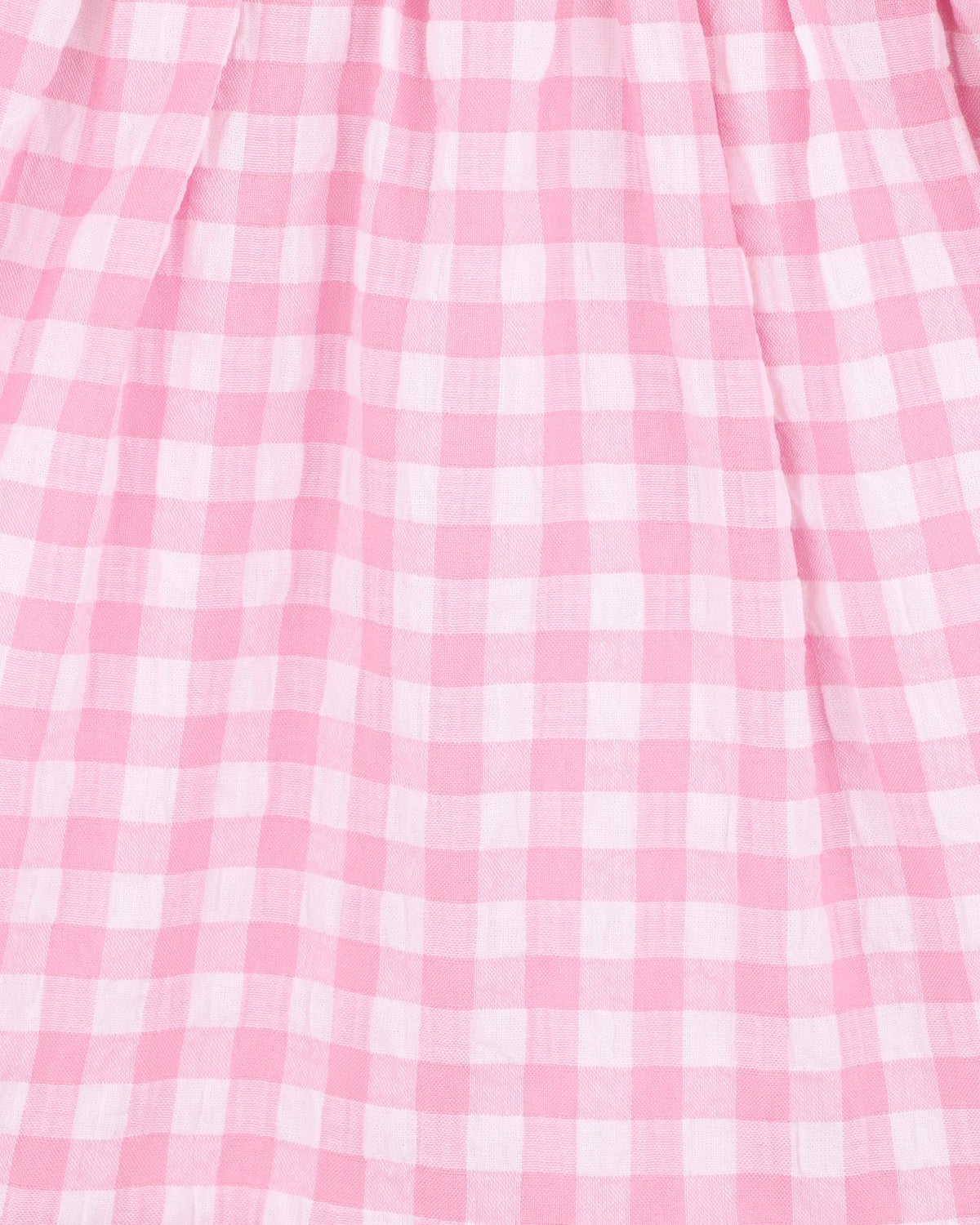 Pink Gingham Sundress 3-10Y