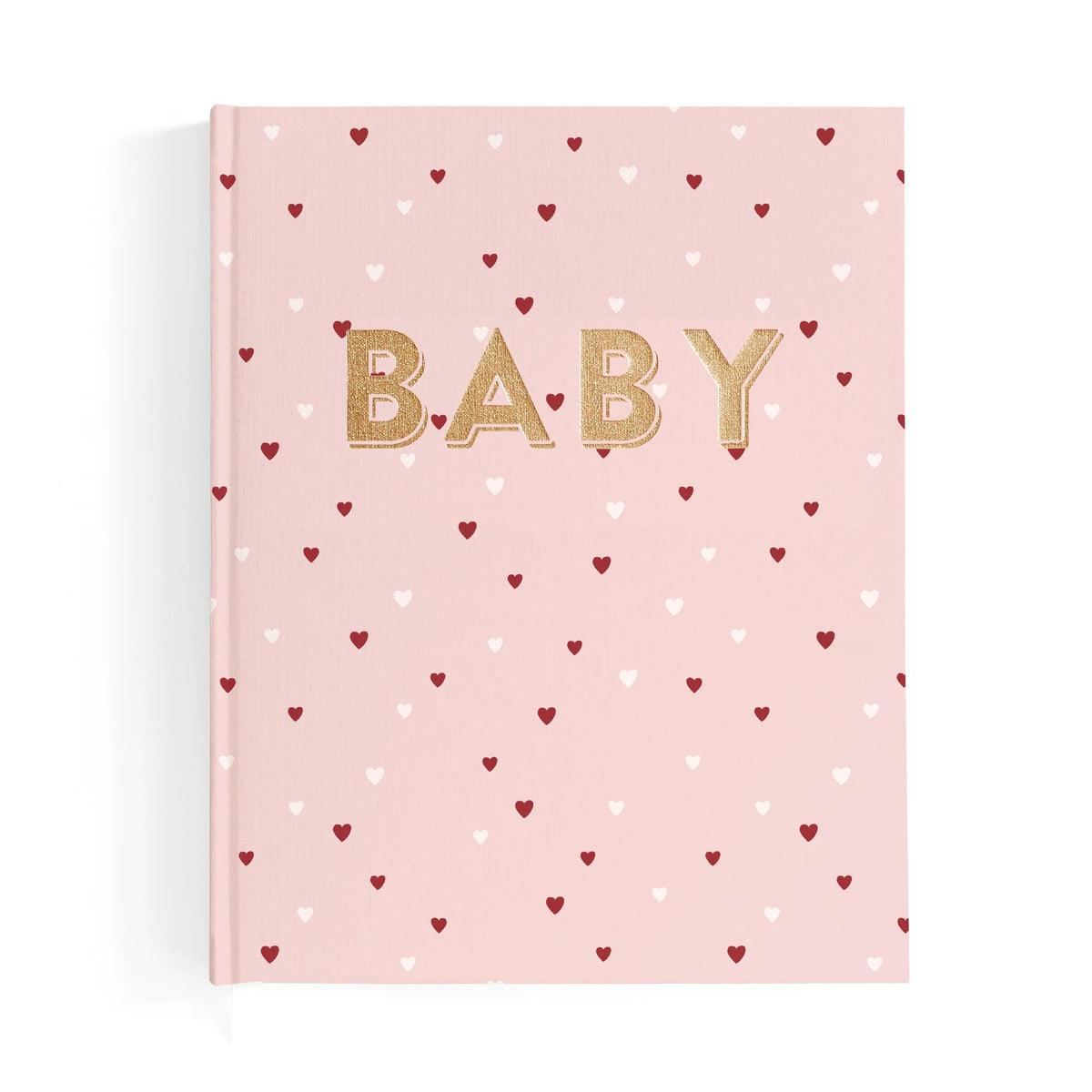 Baby Book Little Hearts