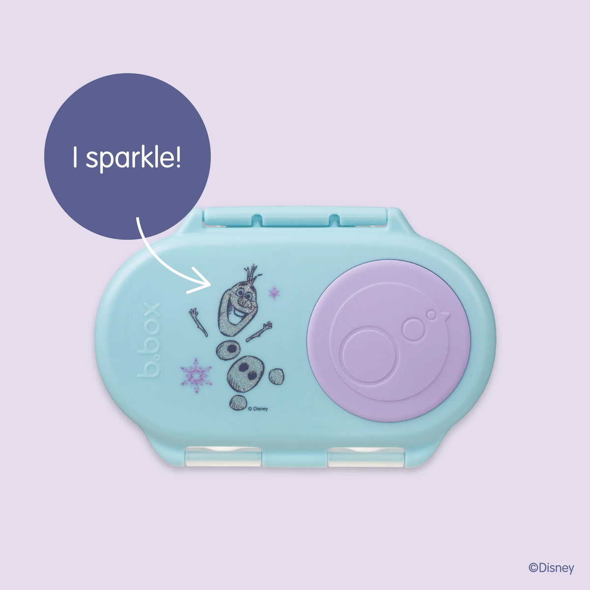b.box Disney Frozen Snackbox | Aster & Ruby