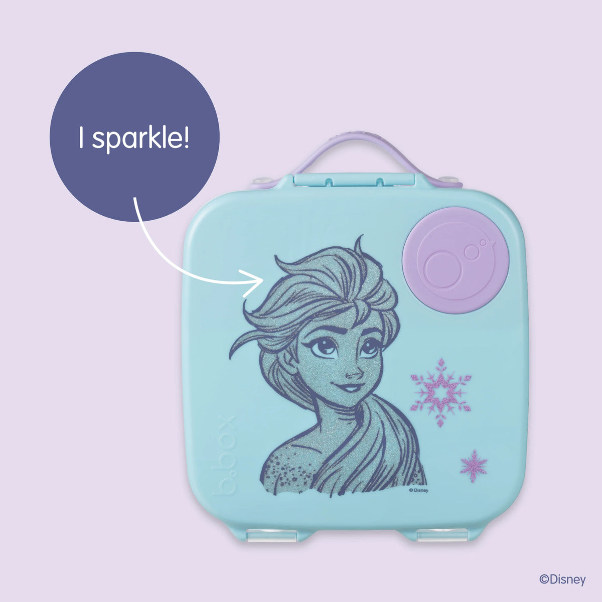 b.box Disney Frozen Lunchbox | Aster & Ruby