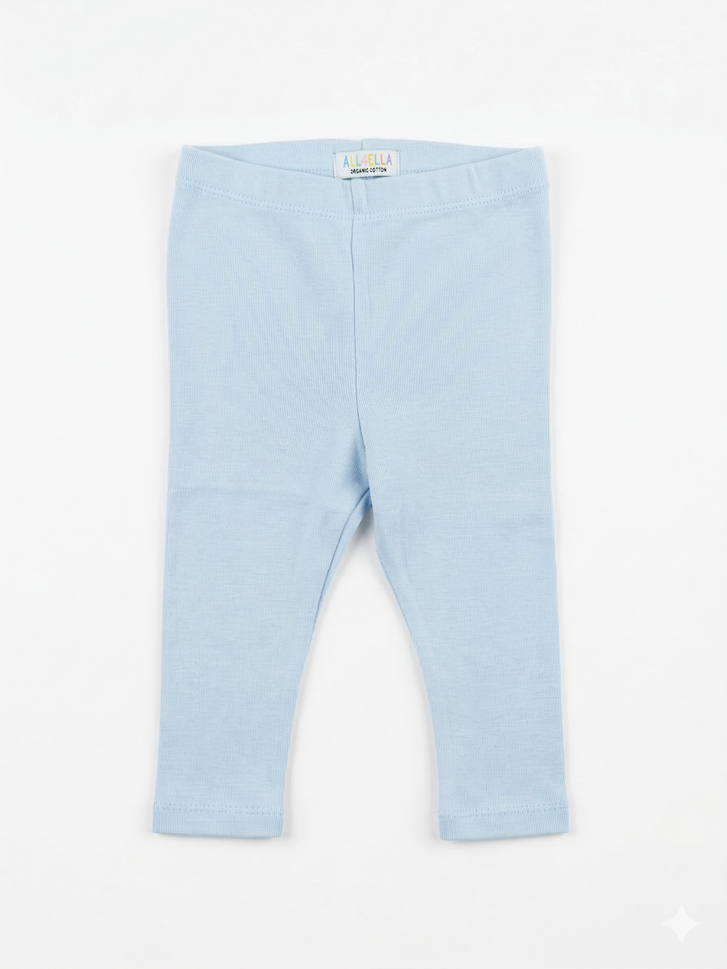 6pcs Organic Cotton Clothing Set Boy Blue Car