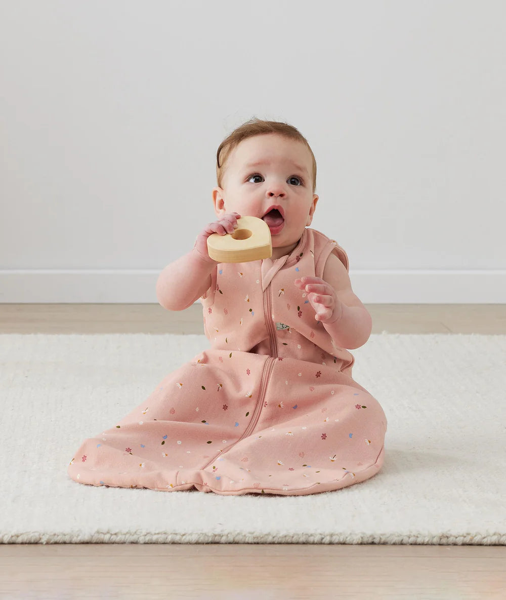 Sleeping Bag 1.0 TOG Daisies