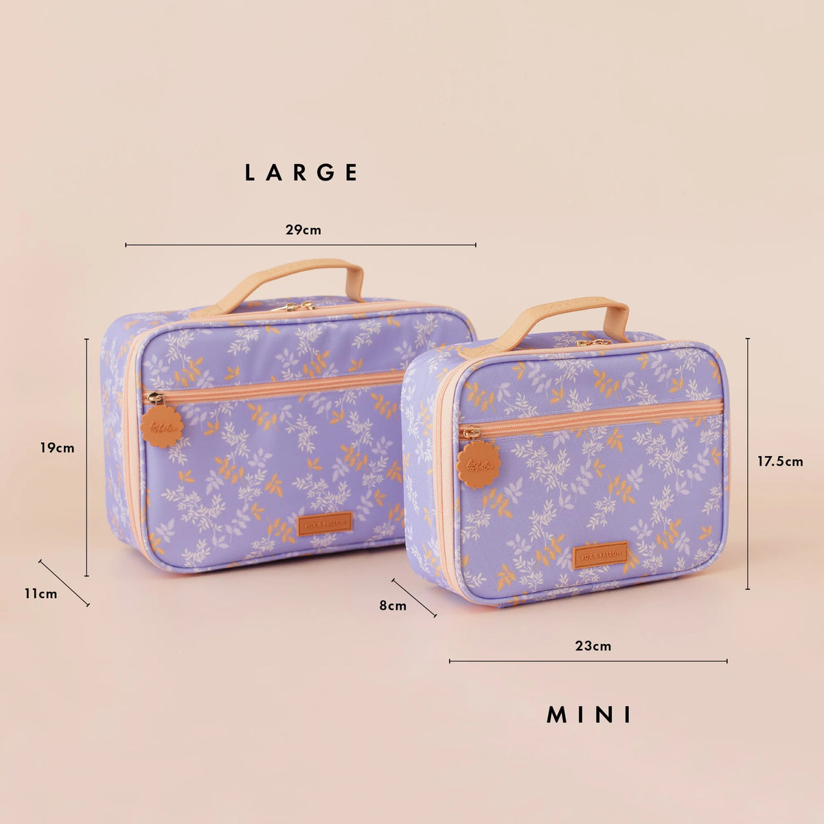 Juniper Large Lunch Bag