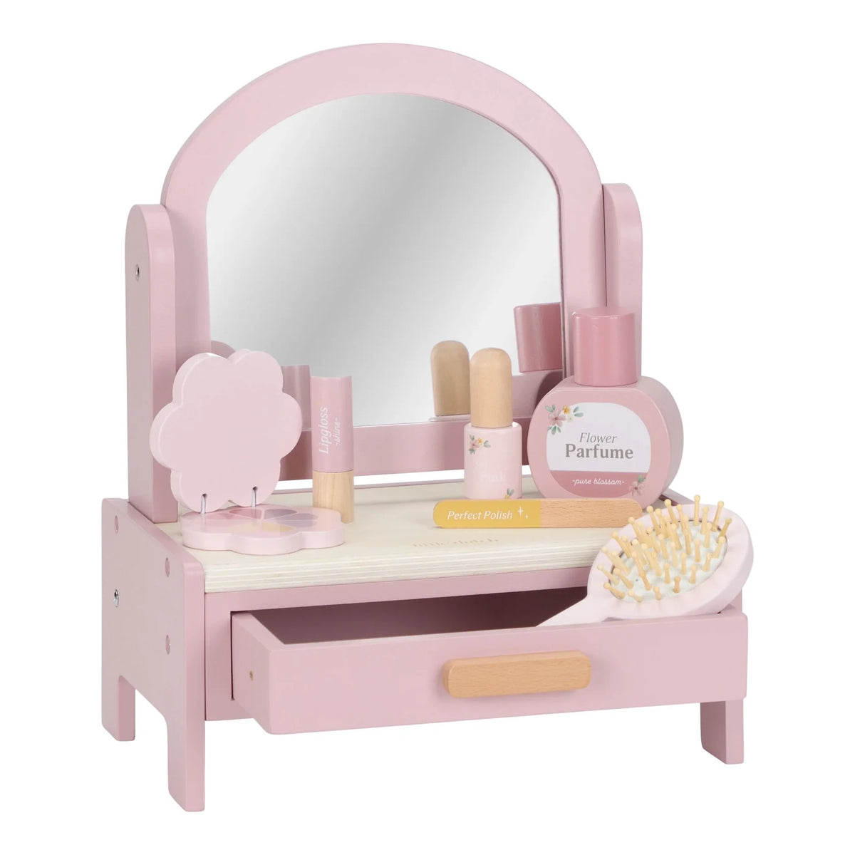 Little Dressing Table with Mirror