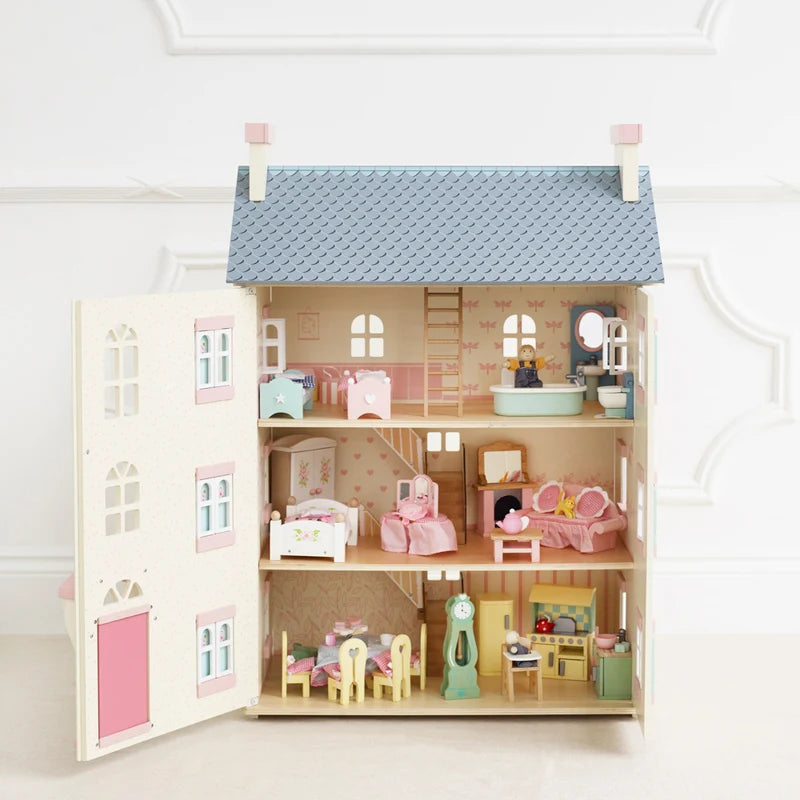 Cherry Tree Hall Doll House (PRE-ORDER ITEM)