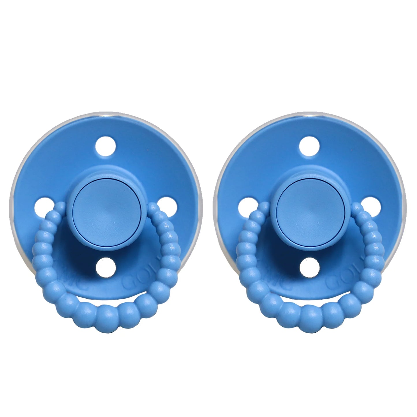 Dummies 2pk Lagoon Blue
