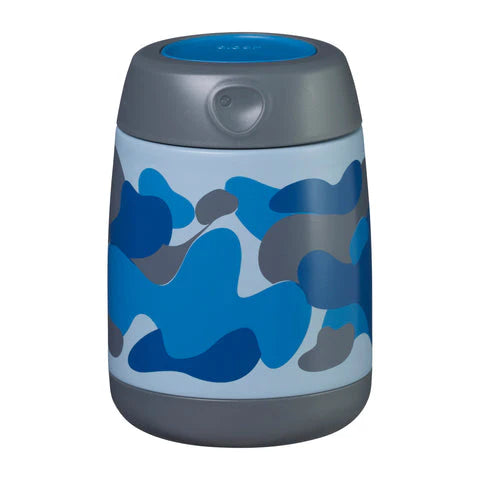 b.box Mini Insulated Food Jar | Aster & Ruby