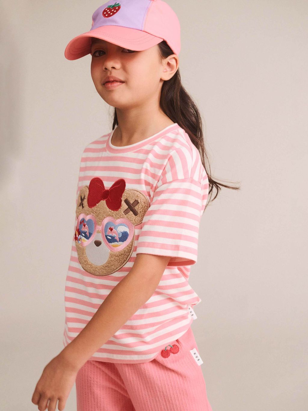 Vacay Huxette Slouchy Tee