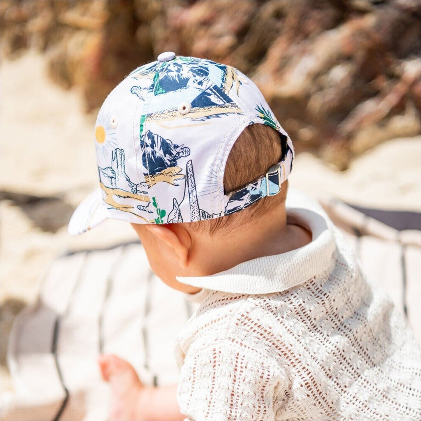 Little Renegade Company Oakland Baseball Cap | Aster & Ruby