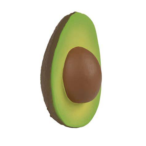 Oli & Carol Baby Teether - Arnold the Avocado