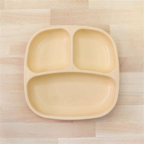 Divided Plate
