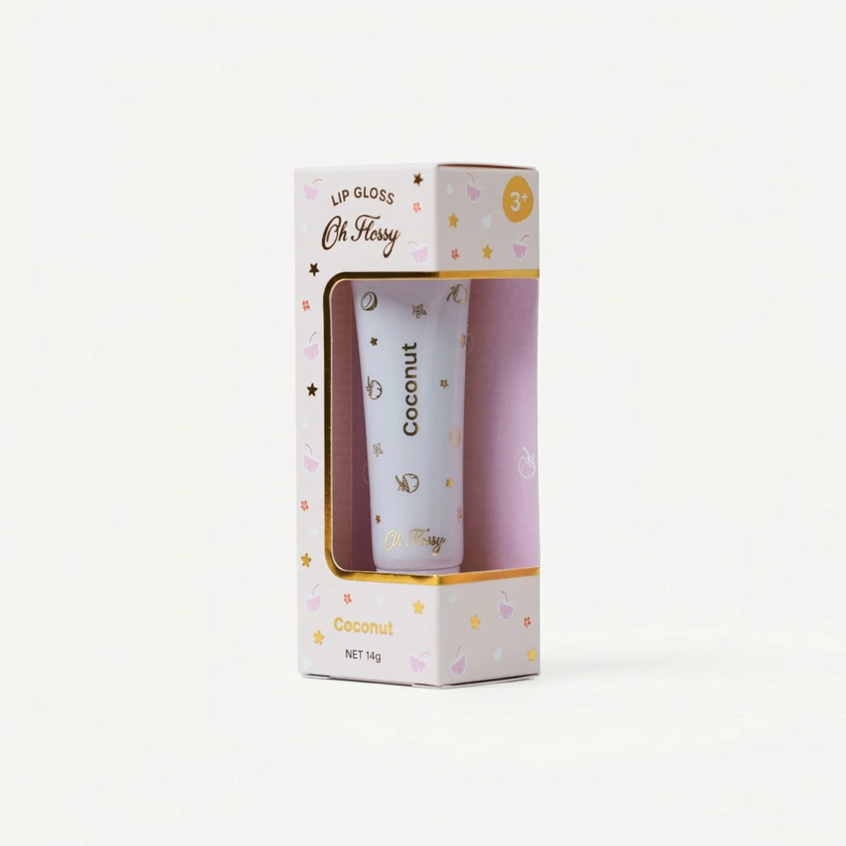 Individual Natural Lip Gloss