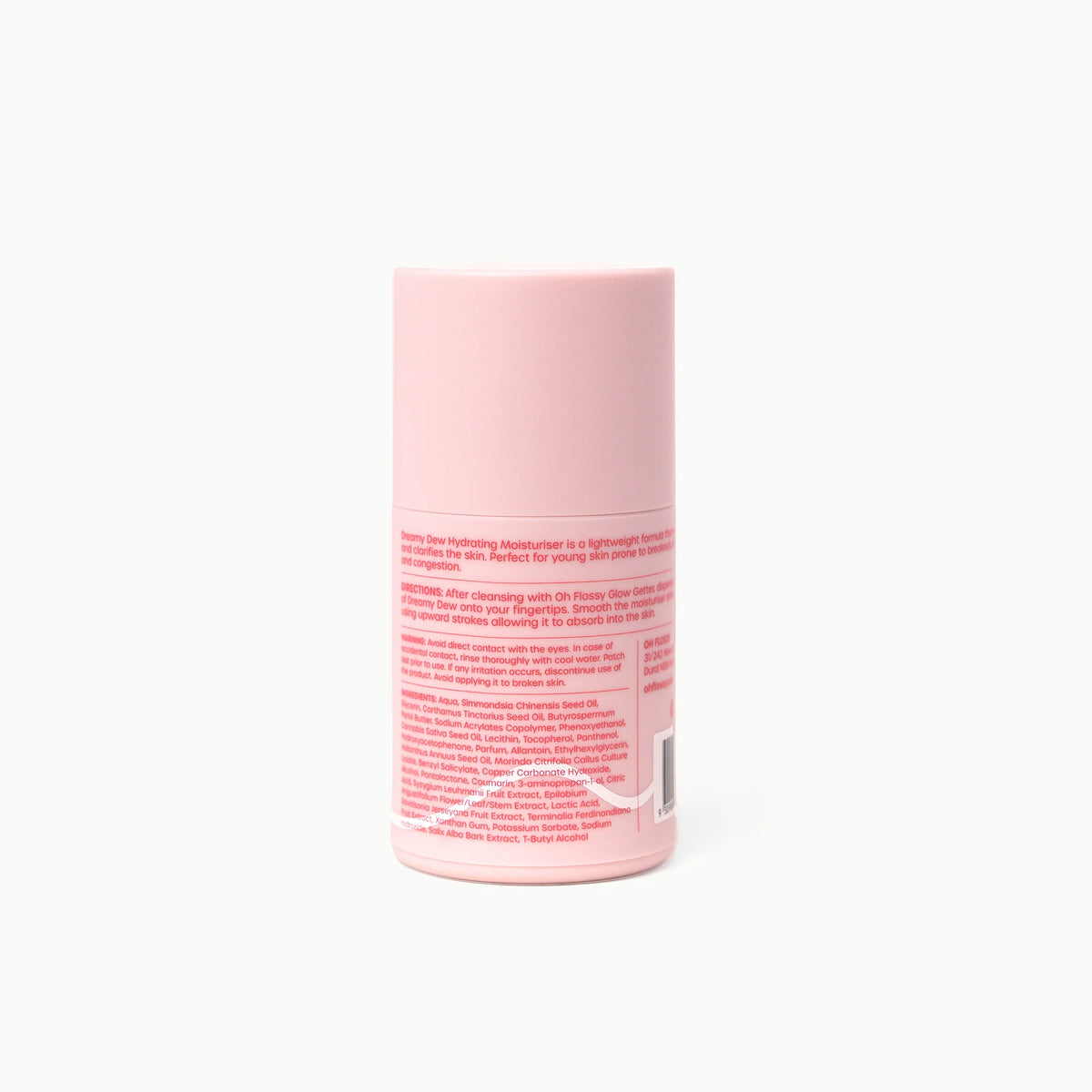 Dreamy Dew Hydrating Moisturiser