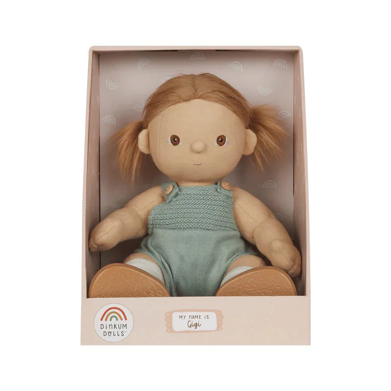 Dinkum Doll Gigi