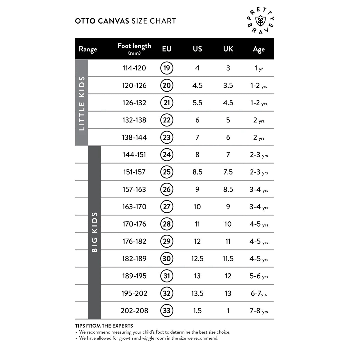 OTTO CANVAS Chocolate