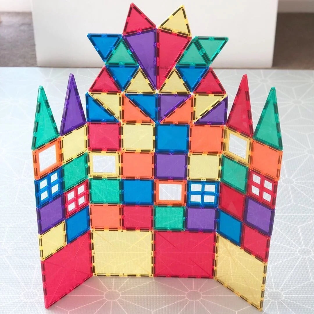 Connetix Tiles 60 Starter Pack