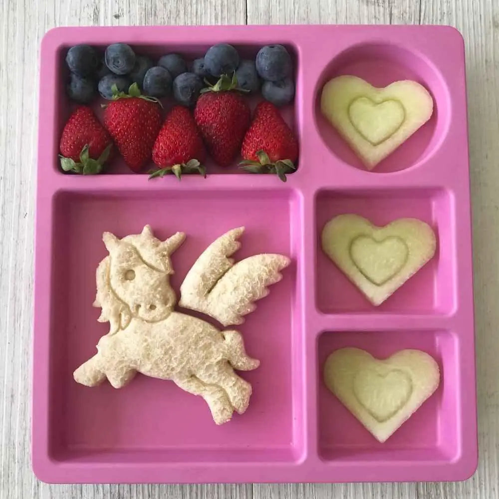 Lunch Punch Pairs | Heart Unicorns