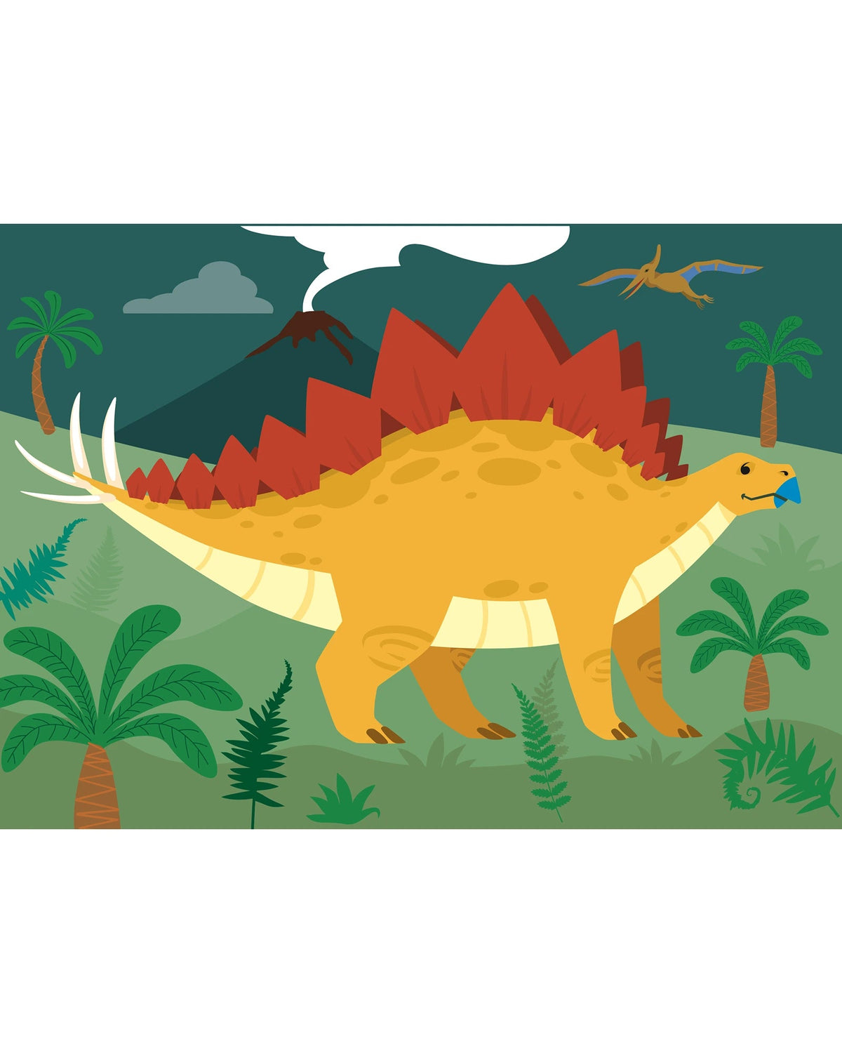 Sassi Mega Arts & Crafts Box – Dinosaurs | Aster & Ruby