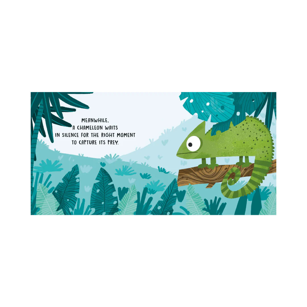 Sassi Sweet Sounds Stories – The Jungle | Aster & Ruby