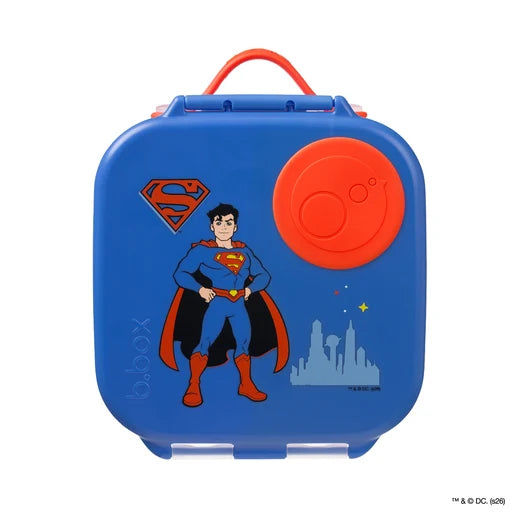 Superman Mini Lunchbox